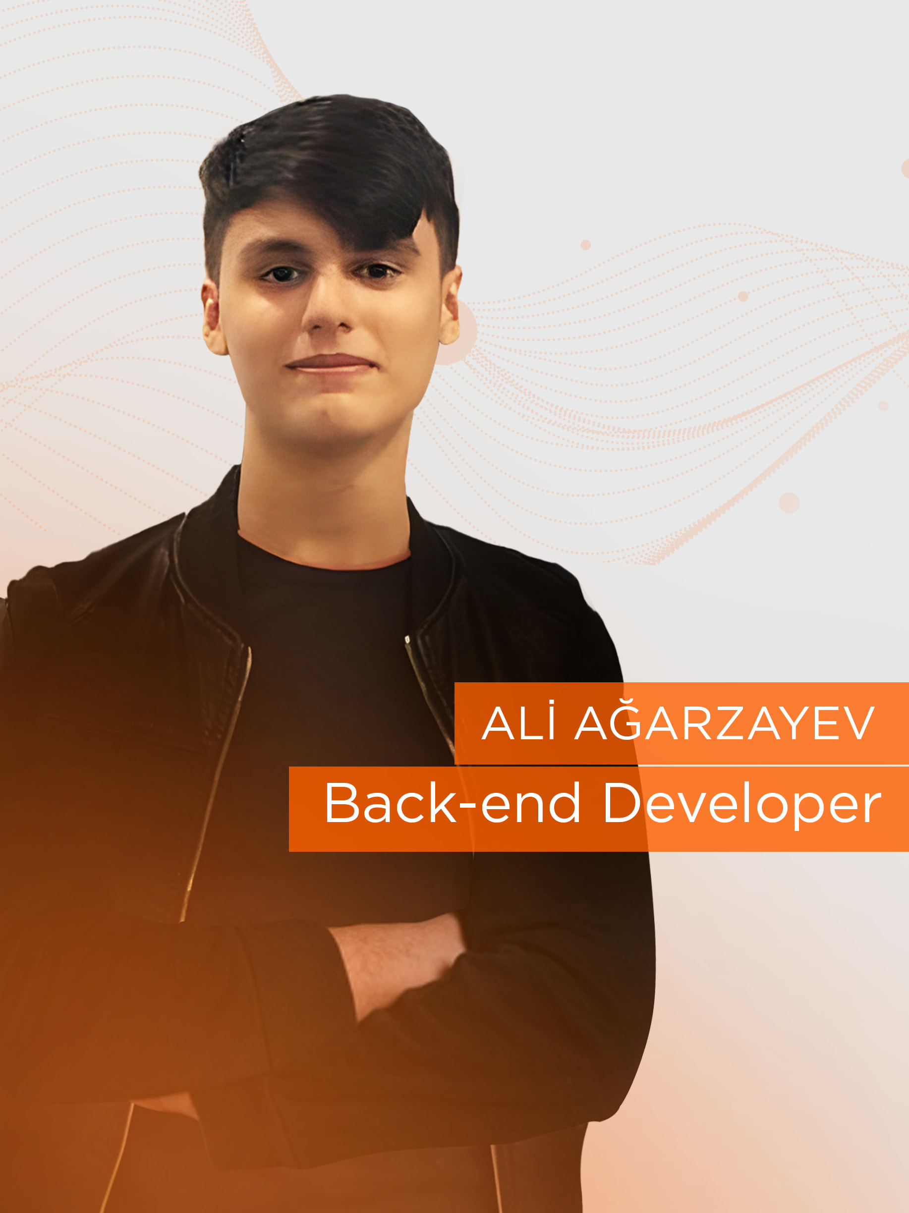 Backend developer