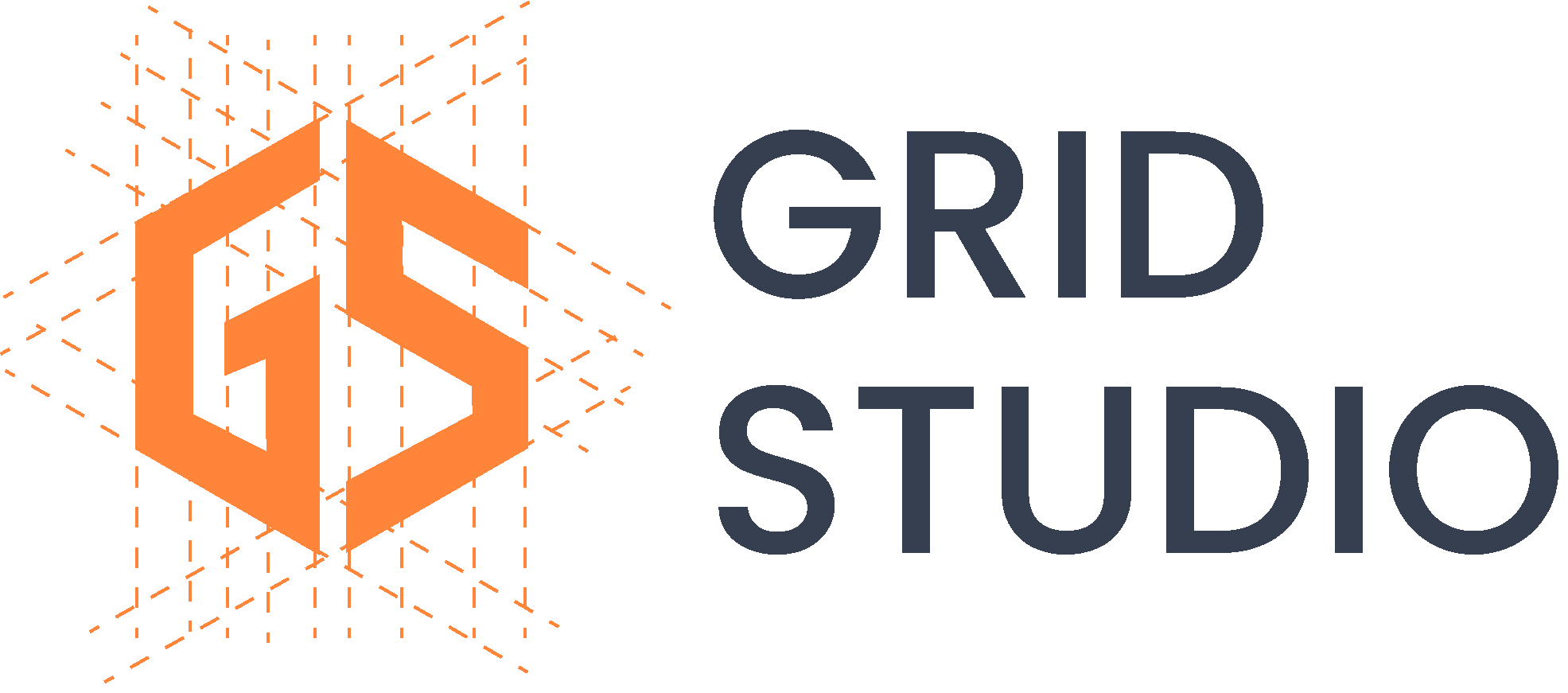 grid logo